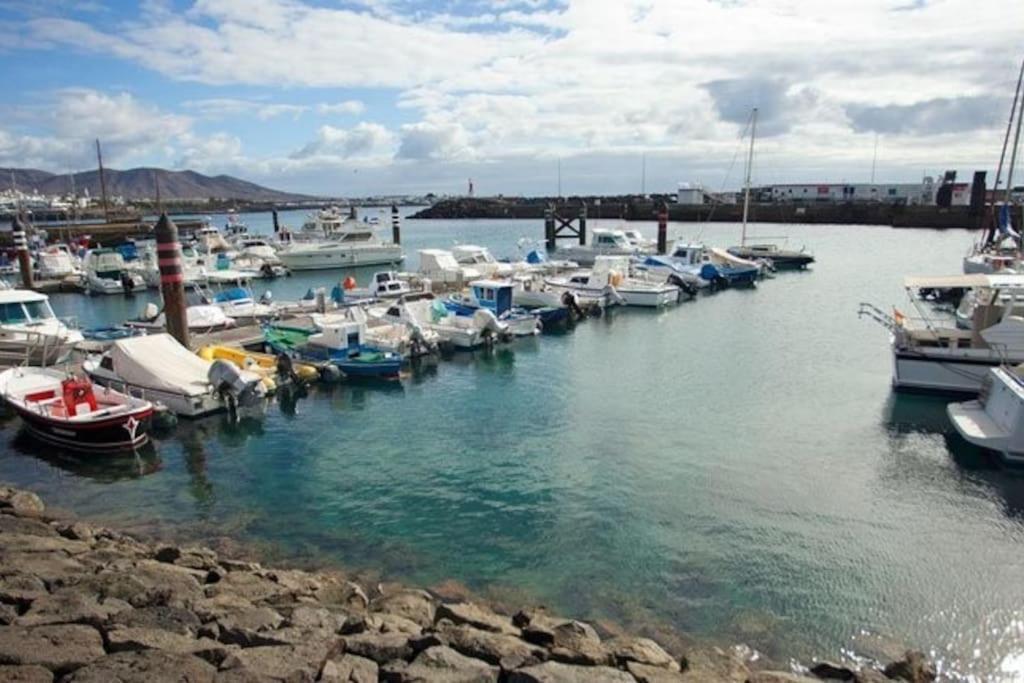 Appartement Luxury Sea View à Puerto del Carmen  Extérieur photo