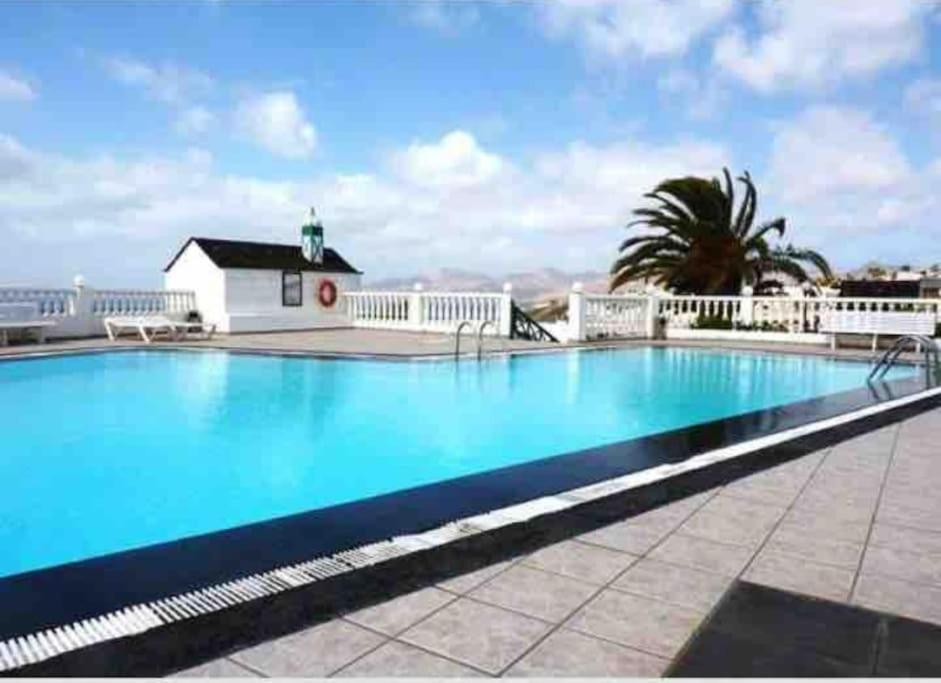 Appartement Luxury Sea View à Puerto del Carmen  Extérieur photo