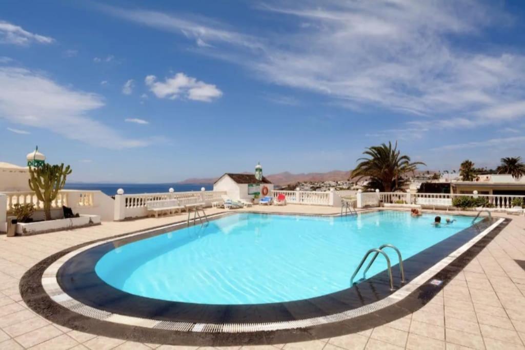 Appartement Luxury Sea View à Puerto del Carmen  Extérieur photo